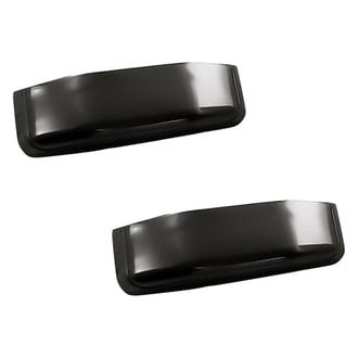 Replacement - Rear Driver and Passenger Side Wheel Housing Set (Standard Line)