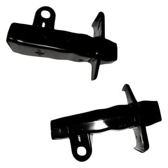 Replacement - Front Driver and Passenger Side Chassis Frame Rail Patch Set (Standard Line)
