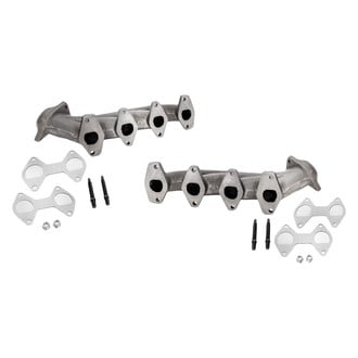 Replacement - Driver and Passenger Side Exhaust Manifold Set