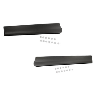Replacement - Front Driver and Passenger Side Door Molding Set (Standard Line)