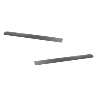 Replacement - Rear Driver and Passenger Side Door Molding Set (Standard Line)