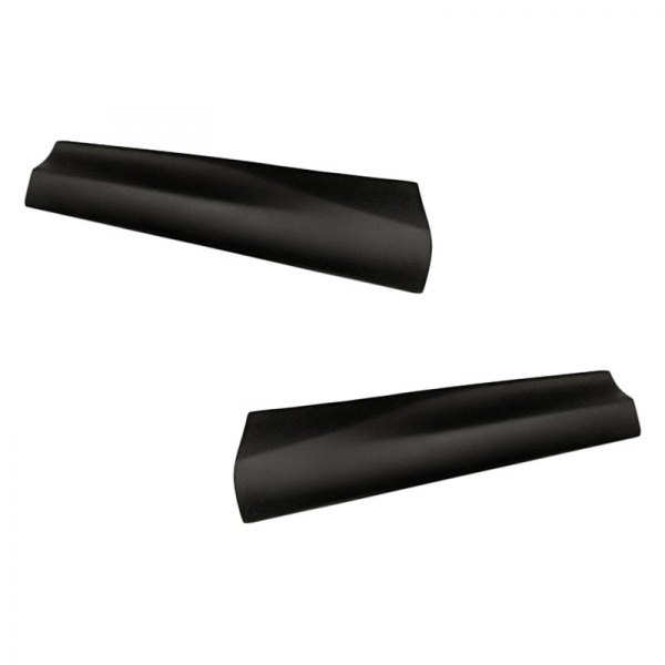 Replacement - Rear Driver and Passenger Side Door Molding Set