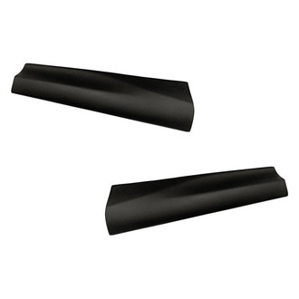 Replacement - Rear Driver and Passenger Side Door Molding Set (Standard Line)
