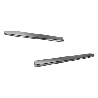 Replacement - Rear Driver and Passenger Side Door Molding Set (Standard Line)