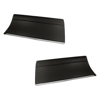 Replacement - Rear Driver and Passenger Side Door Molding Set (Standard Line)