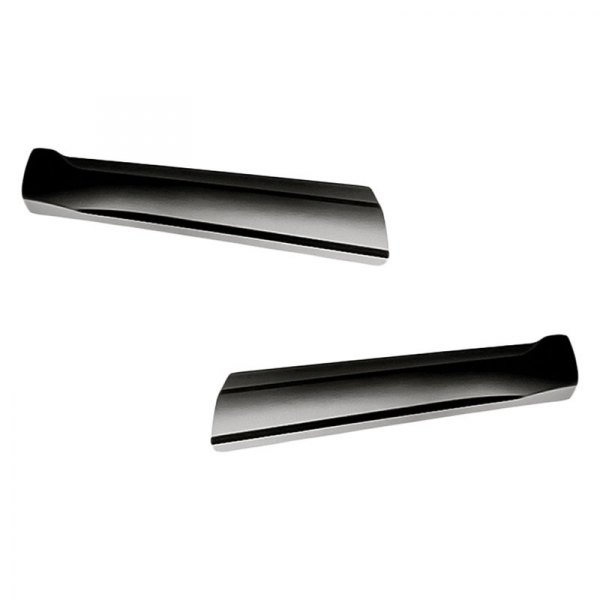 Replacement - Front Driver and Passenger Side Lower Door Molding Set