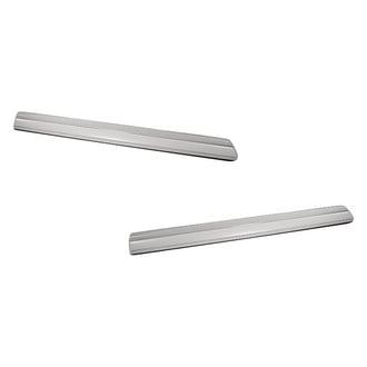 Replacement - Front Driver and Passenger Side Door Molding Set (Standard Line)