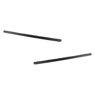 Replacement - Rear Driver and Passenger Side Door Molding Set (Standard Line)