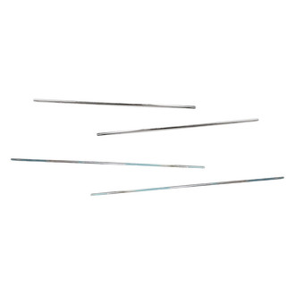 Replacement - Front and Rear Driver and Passenger Side Door Molding Set (Standard Line)
