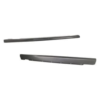Replacement - Driver and Passenger Side Rocker Panel Molding Set