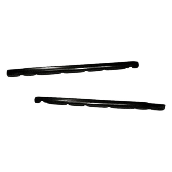 Replacement - Driver and Passenger Side Rocker Panel Molding Set