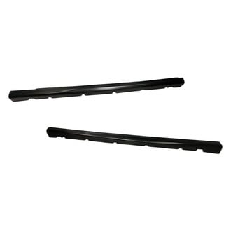 Replacement - Driver and Passenger Side Rocker Panel Molding Set