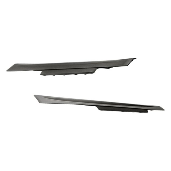 Replacement - Driver and Passenger Side Rocker Panel Molding Set