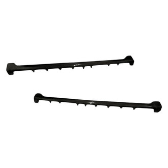 Replacement - Driver and Passenger Side Rocker Panel Molding Set
