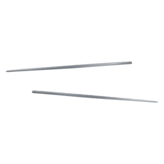 Replacement - Front Driver and Passenger Side Rocker Panel Molding Set