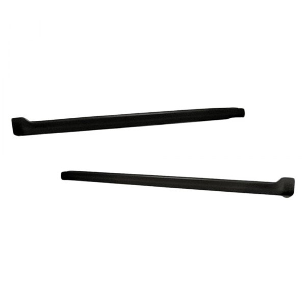 Replacement - Driver and Passenger Side Skirt Set