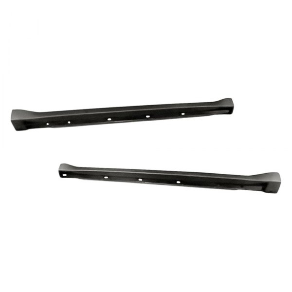 Replacement - Driver and Passenger Side Skirt Set