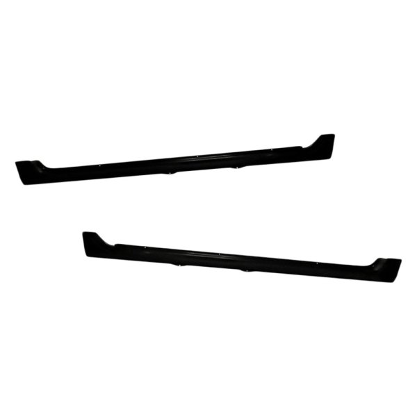 Replacement - Driver and Passenger Side Rocker Panel Molding Set