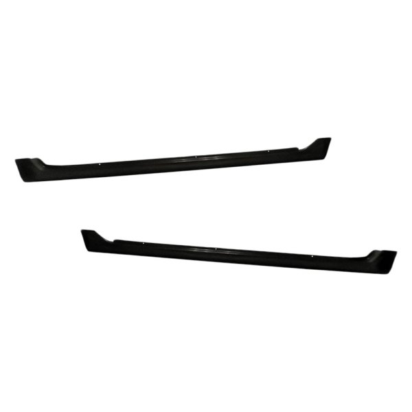 Replacement - Driver and Passenger Side Skirt Set