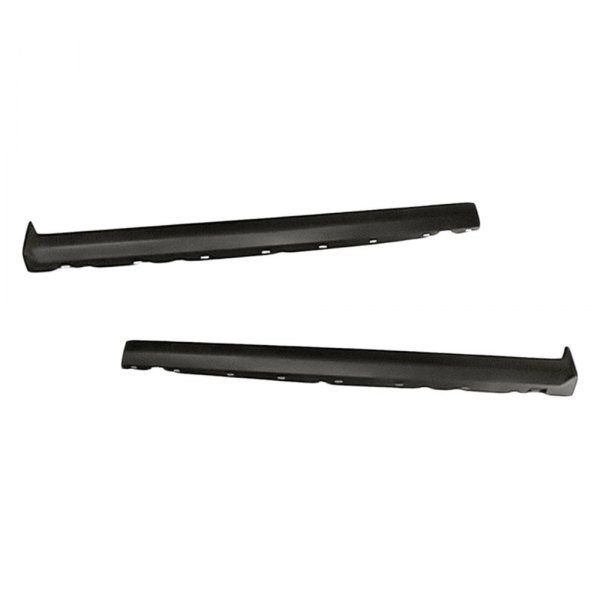 Replacement - Driver and Passenger Side Rocker Panel Molding Set