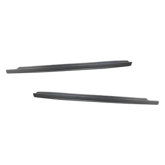 Replacement - Driver and Passenger Side Rocker Panel Molding Set