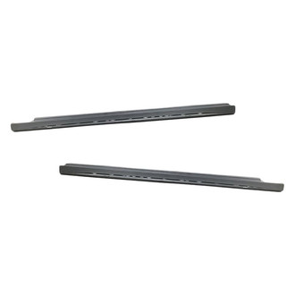 Replacement - Driver and Passenger Side Rocker Panel Molding Set