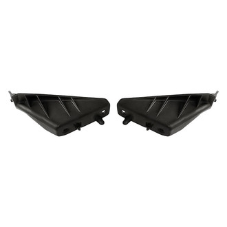 Replacement - Driver and Passenger Side Grille Bracket Set (Standard Line)