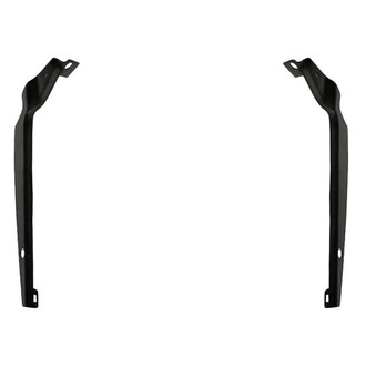 Replacement - Driver and Passenger Side Grille Bracket Set (Standard Line)