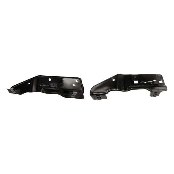 Replacement - Driver and Passenger Side Inner Grille Bracket Set