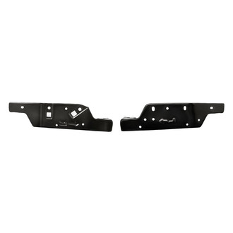 Replacement - Outer Driver and Passenger Side Grille Bracket Set (Standard Line)
