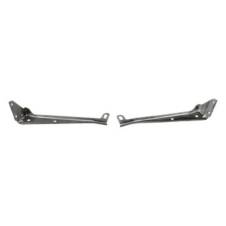 Replacement - Driver and Passenger Side Grille Bracket Set (Standard Line)