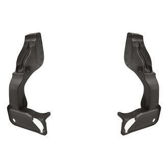 Replacement - Driver and Passenger Side Grille Bracket Set (Standard Line)
