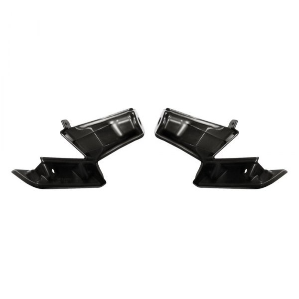 Replacement - Driver and Passenger Side Grille Support Set