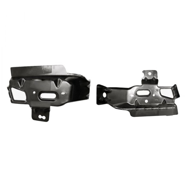 Replacement - Driver and Passenger Side Grille Bracket Set