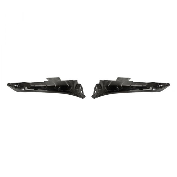 Replacement - Driver and Passenger Side Lower Grille Bracket Set