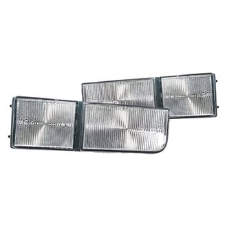 Replacement® - Front Tow Hook Cover