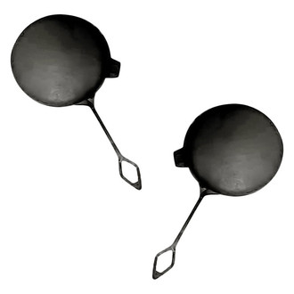 Replacement - Rear Tow Hook Cover
