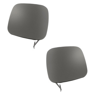 Replacement - Rear Tow Hook Cover