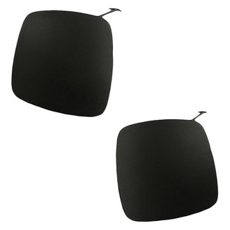 Replacement® - Rear Tow Hook Cover