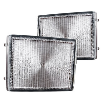 Replacement® - Front Bumper Reflector