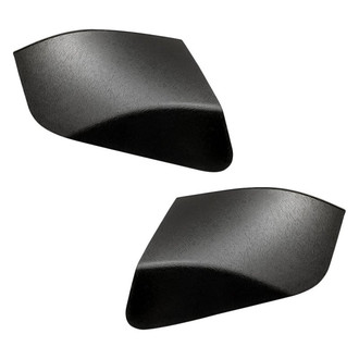 Replacement - Front Driver and Passenger Side Tow Hook Cover Set (Standard Line)
