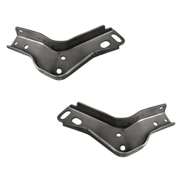 Replacement - Front Driver and Passenger Side Fender Brace Set