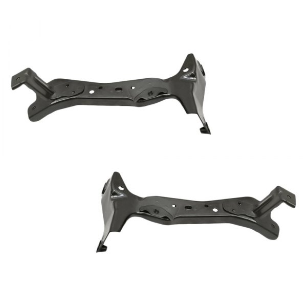 Replacement - Front Driver and Passenger Side Fender Brace Set