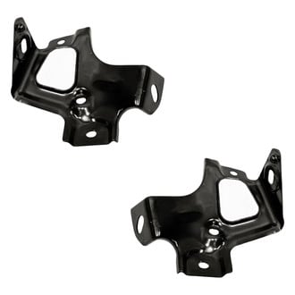 Replacement - Front Driver and Passenger Side Fender Brace Set (Standard Line)