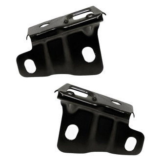 Replacement - Front Driver and Passenger Side Fender Brace Set (Standard Line)