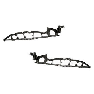 Replacement - Front Driver and Passenger Side Fender Brace Set (Standard Line)