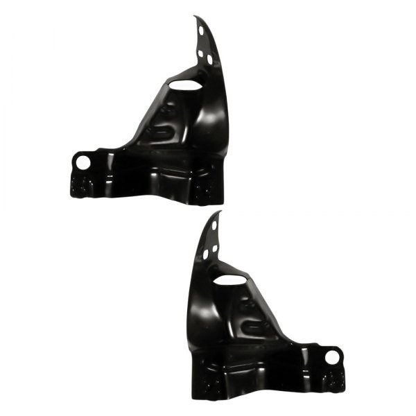 Replacement - Front Driver and Passenger Side Fender Brace Set
