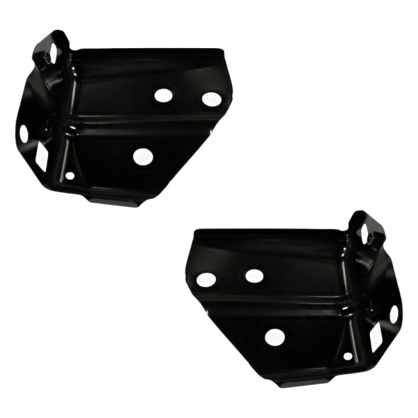 Replacement - Front Driver and Passenger Side Fender Brace Set