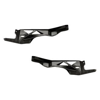 Replacement - Front Driver and Passenger Side Fender Brace Set (Standard Line)