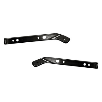 Replacement - Front Driver and Passenger Side Fender Brace Set (Standard Line)